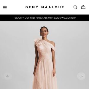 Gemy Maalouf Gown